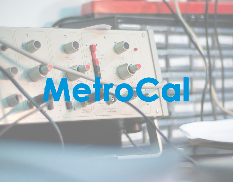 Proyecto MetroCal
