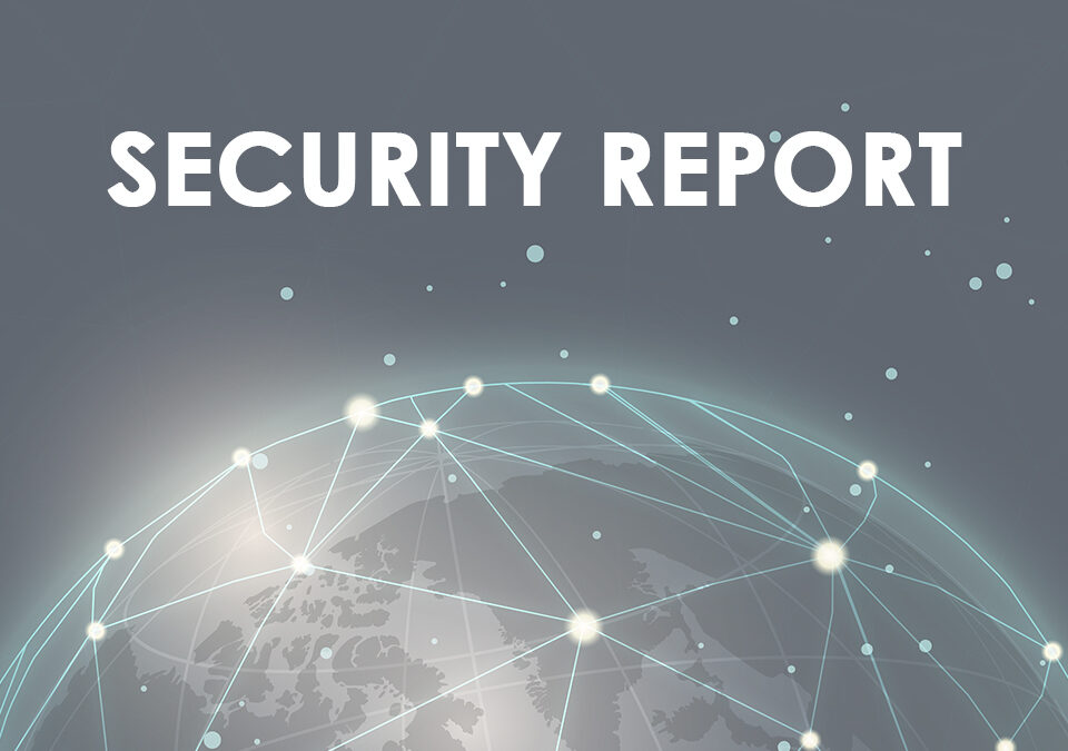 SECURITY REPORT