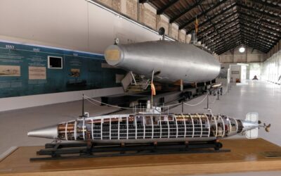 Conferencia: Aportaciones de la Química al Submarino Peral 🧪 🌊