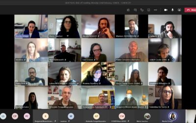 Kick-off meeting of QUIETSEAS Project