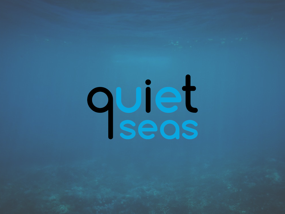 QUIETSEAS Logo Quietseas