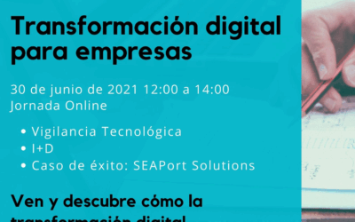 Transformación digital para empresas