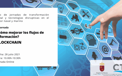 Jornada «¿Cómo mejorar los flujos de información?: BLOCKCHAIN»
