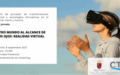 Jornada «Otro mundo al alcance de tus ojos: Realidad Virtual»