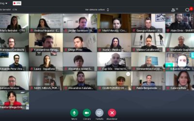 CTN organiza un evento online del programa acelerador de la Economía Azulonomy