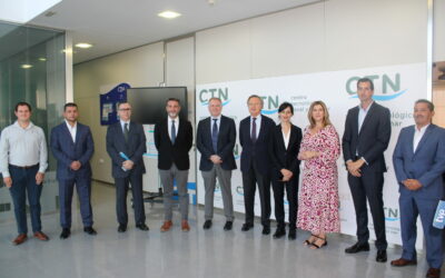 Las empresas tecnológicas de Defensa señalan el CTN como actor de relevancia para la modernización de su sector