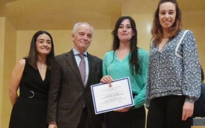 El CTN recibe el premio nacional en investigación acuícola