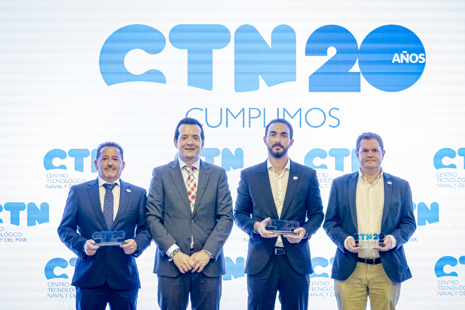 20 ANIVERSARIO CENTRO TECNOLOGICO NAVAL CTN