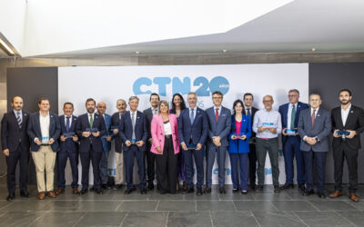 CTN celebra su 20 aniversario