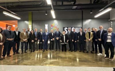 CTN participa en misión comercial en Japón y Corea del Sur destinada a atraer inversión extranjera a la Región de Murcia