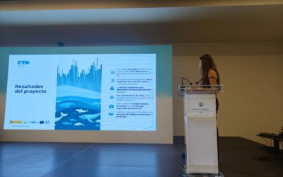 CTN presenta resultados del proyecto contratado por la Fundación Biodiversidad