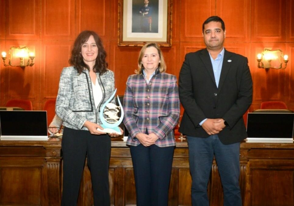 CTN recibe el Premio Nacional a la investigación en acuicultura