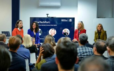 CTN se une al hub del Port de Barcelona BlueTechPort