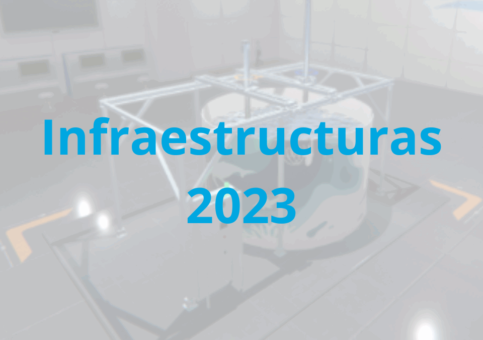 Infraestructuras 2023