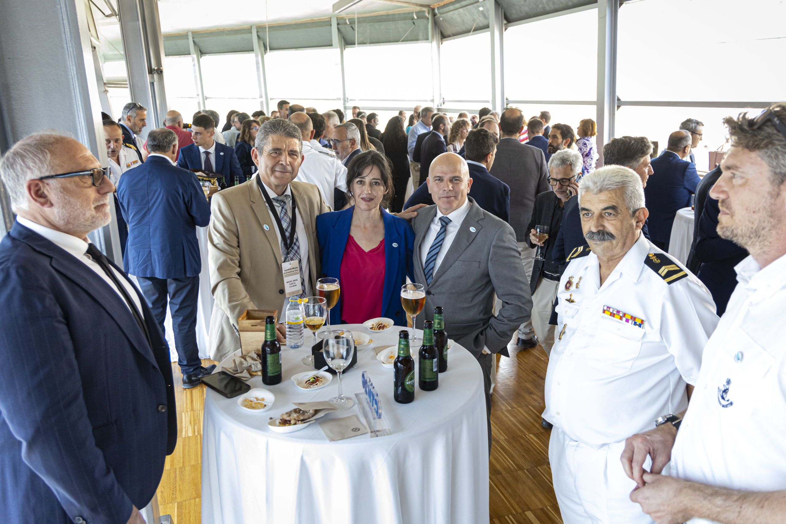 20 ANIVERSARIO CENTRO TECNOLOGICO NAVAL CTN